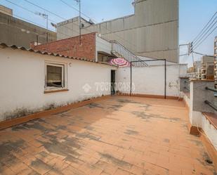 Terrace of Single-family semi-detached for sale in Terrassa  with Terrace