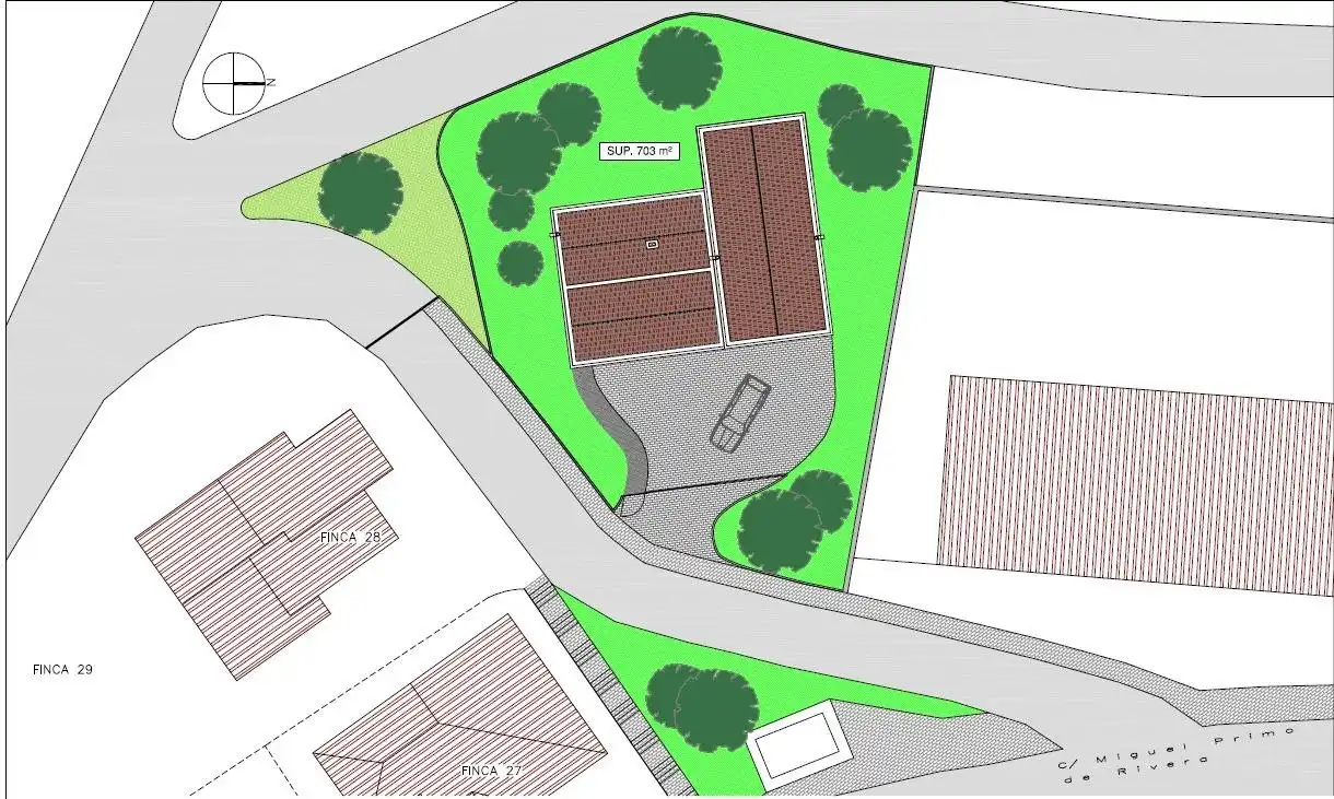 Terreno residencial en venta en Calle de Primo de Rivera 23, imagen 41