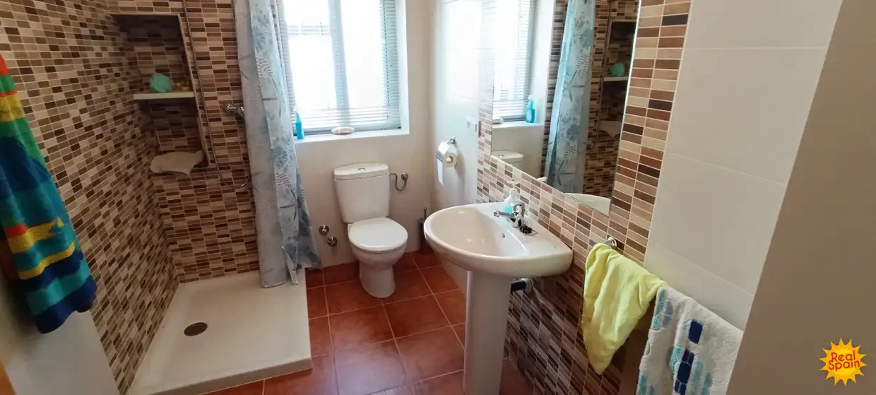 Casa a schiera con terrazza in vendita a Vélez-Blanco, imagen 10