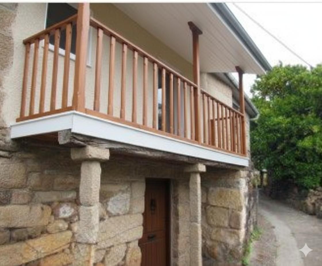 Terrassa de Finca rústica en venda en Ribadavia