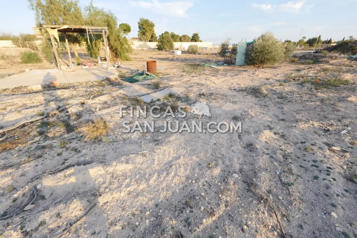 Wohnbaugrundstück zum Verkauf in La Huerta, imagen 10