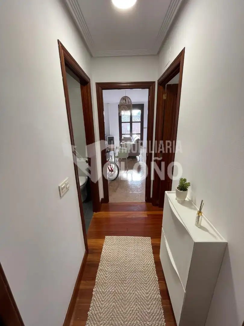 Apartament en venda en Casalarreina amb Calefacció, Parquet i Moblat