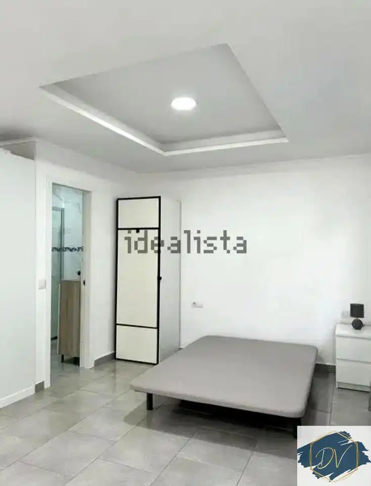 Bedroom of Study for rent in Tacoronte