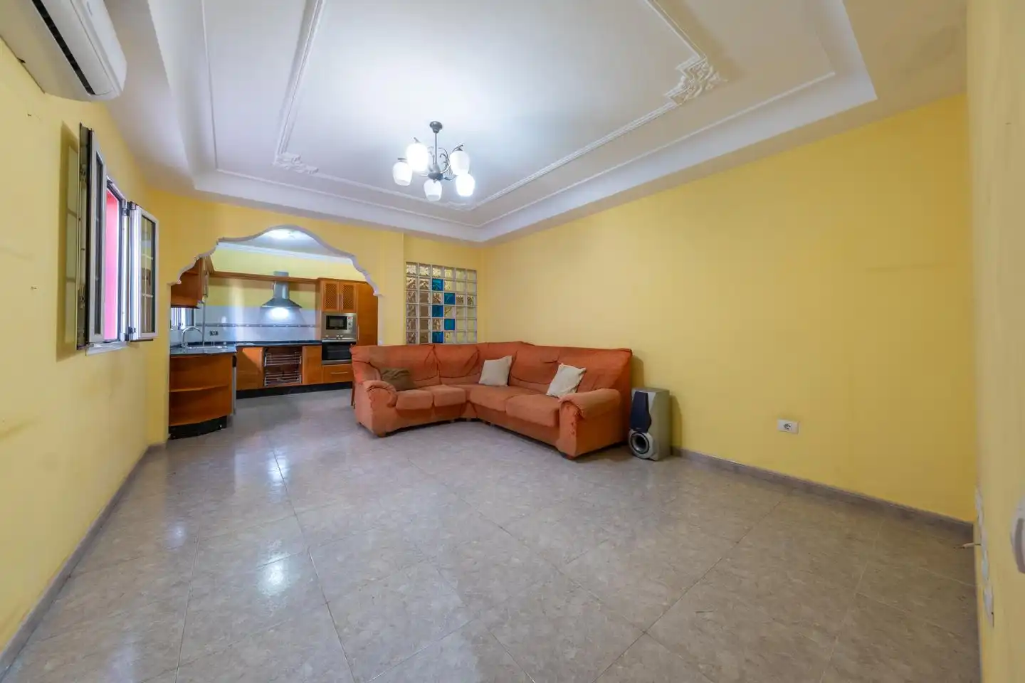 Living room of Houses for sale in Ingenio