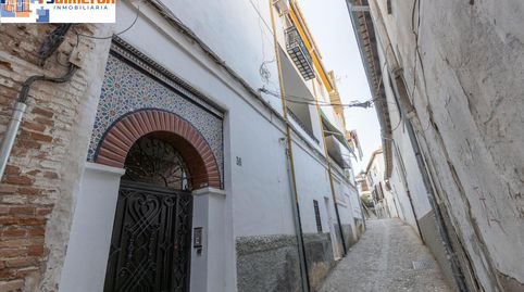 Edificio en venta completo junto a Gran Vía Bajo Albaicín