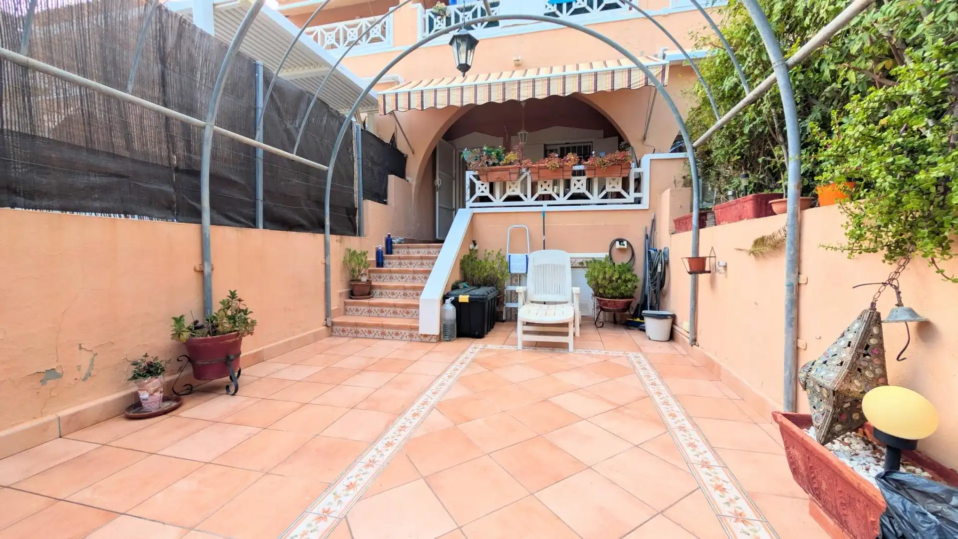 Bungalow amb terrassa en venda a Santa Pola ciudad