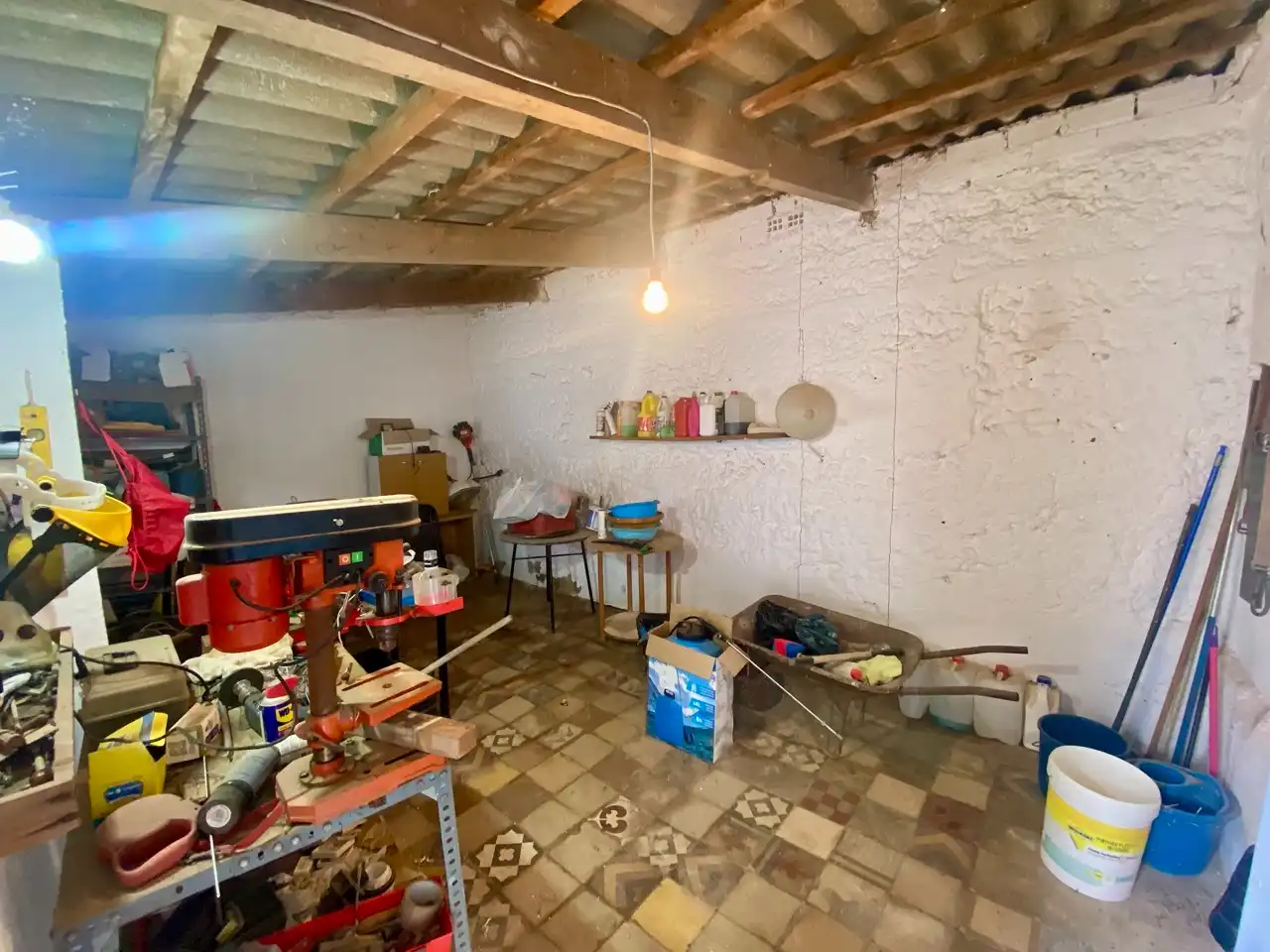 Casa o chalet en venta en Ciudad Real con Jardín privado, Piscina y Amueblado
