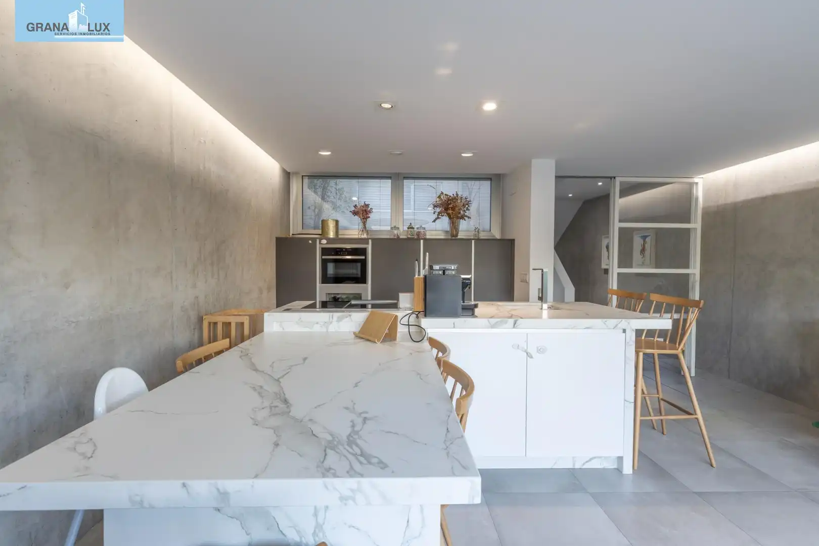 Cocina de Casa o chalet en venta en Granada