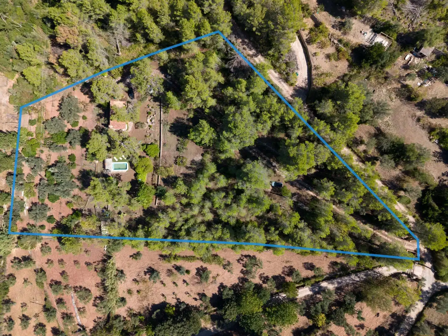 Casa rustica con piscina in vendita a Esporles, imagen 48