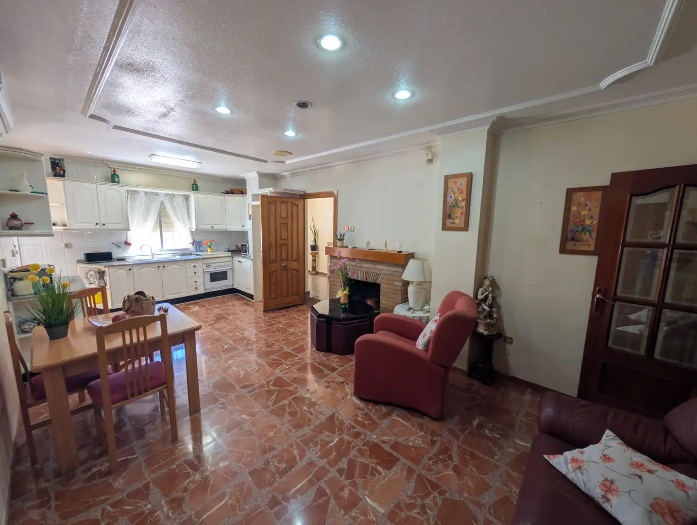 Piso en venta en Cartagena con Aire acondicionado, Terraza y Amueblado