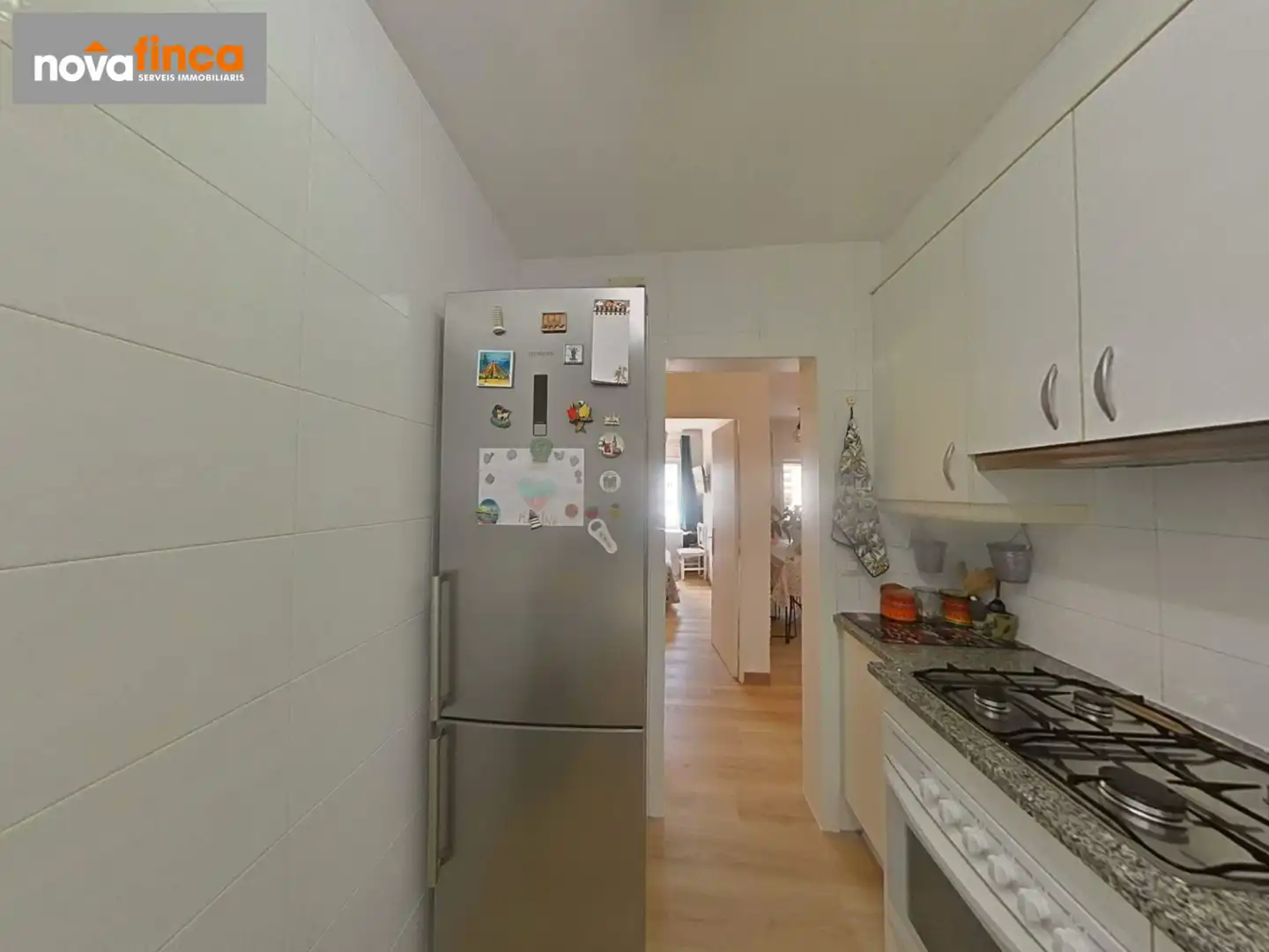 Cuina de Pis en venda en Palamós amb Aire condicionat, Calefacció i Terrassa