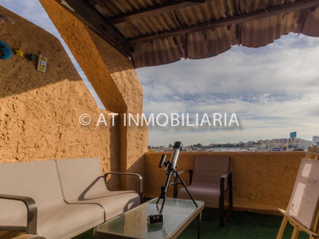 Terrace of Duplex for sale in San Fernando  with Terrace and Community pool