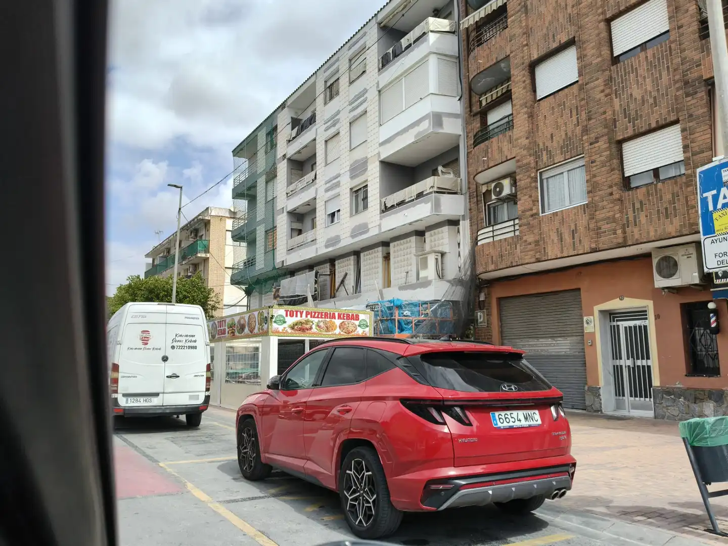 Terreno residenziale in vendita a Avenida de Palacios 12, imagen 32