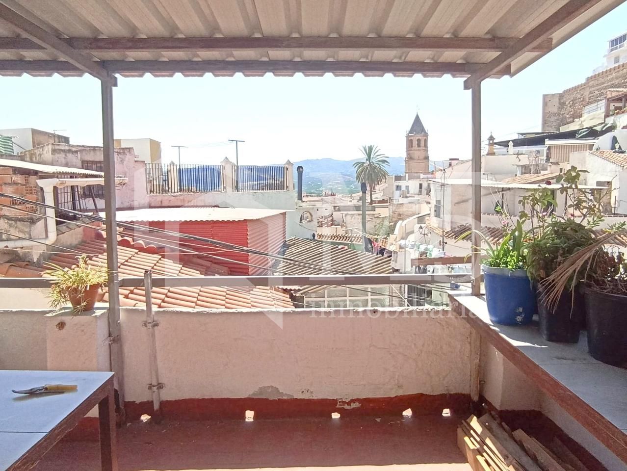 Terrace of House or chalet for sale in Vélez-Málaga  with Air Conditioner, Terrace and Furnished