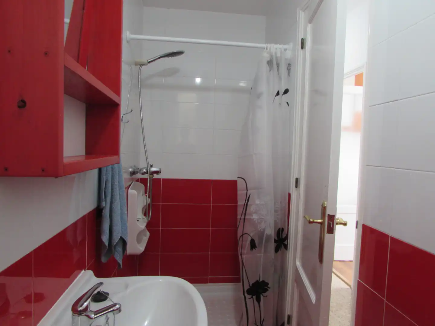 Baño de Piso en venta en Ferrol con Calefacción, Trastero y Amueblado