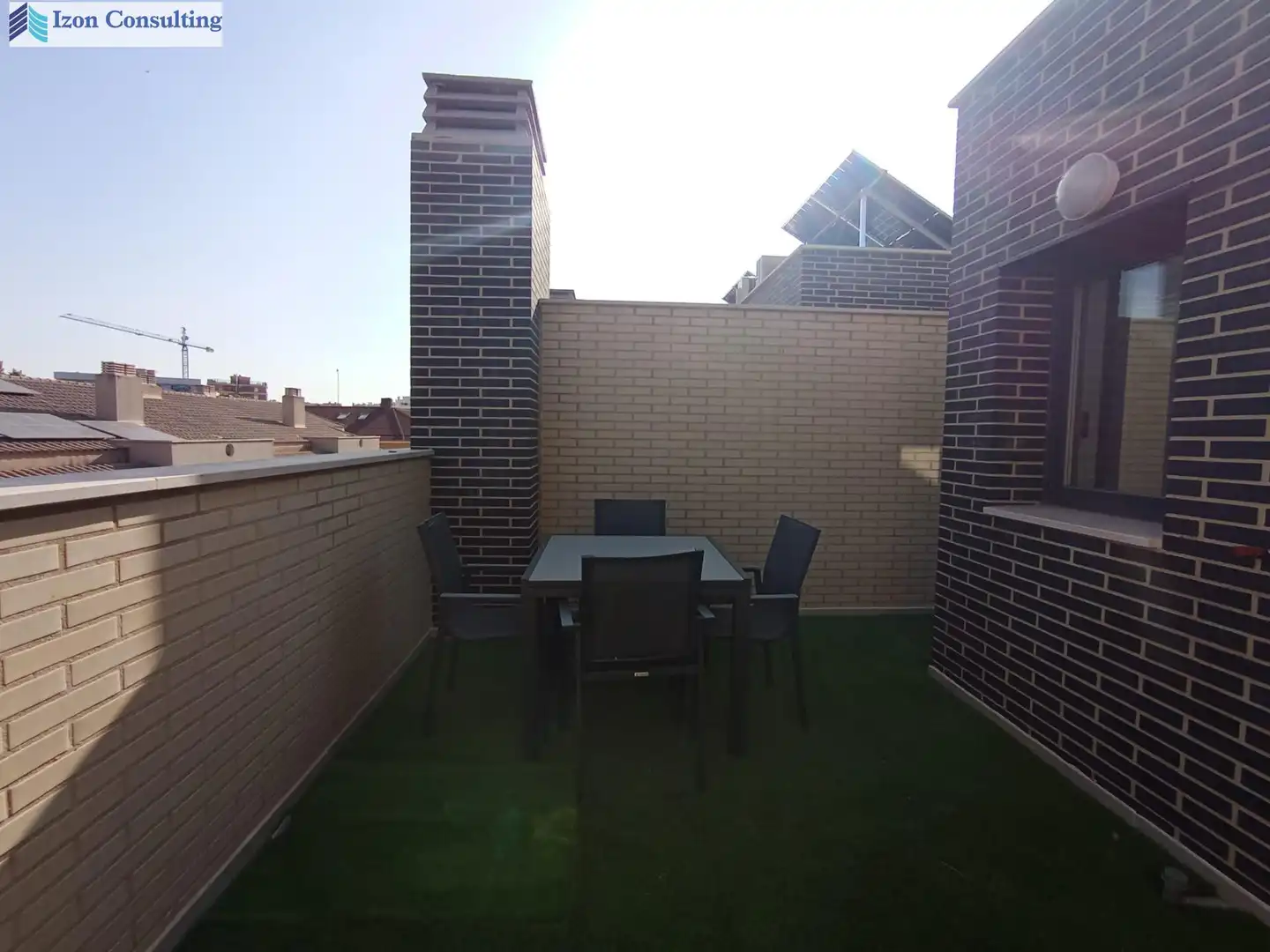 Adossat amb piscina en venda a Imaginalia - Llanos del Águila, imagen 21