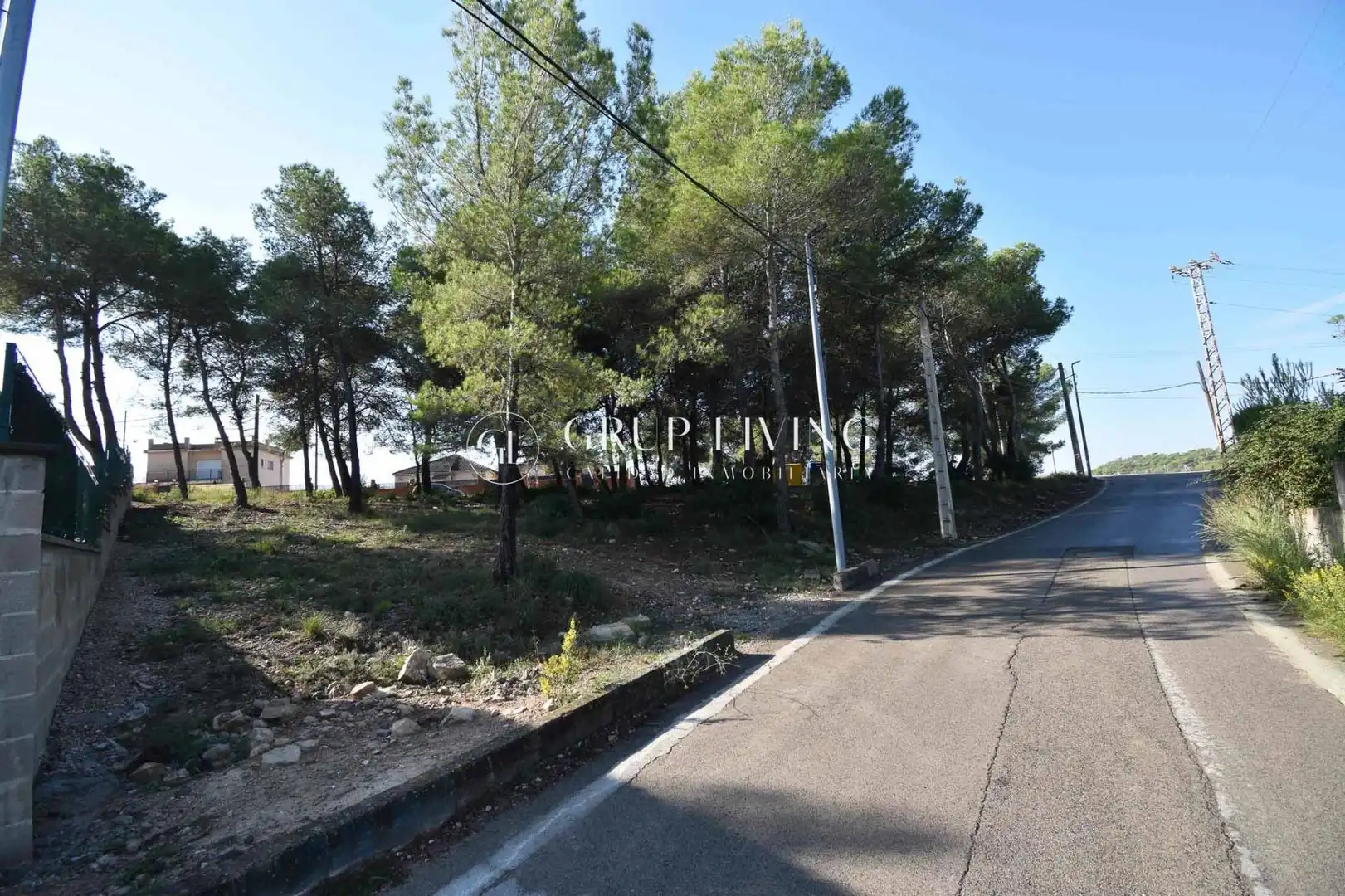 Terreny residencial en venda a Canyelles, imagen 10