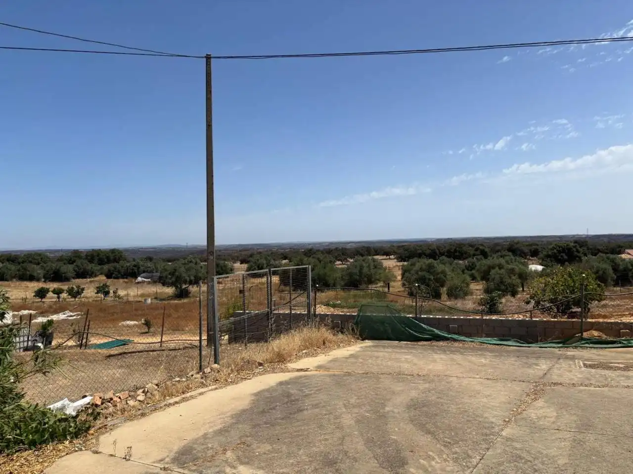 Finca rústica en venda a San Bartolomé de la Torre