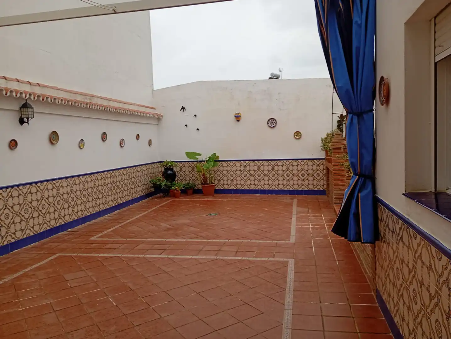 Terrace of Ground floor for sale in Albaida del Aljarafe  with Air Conditioner
