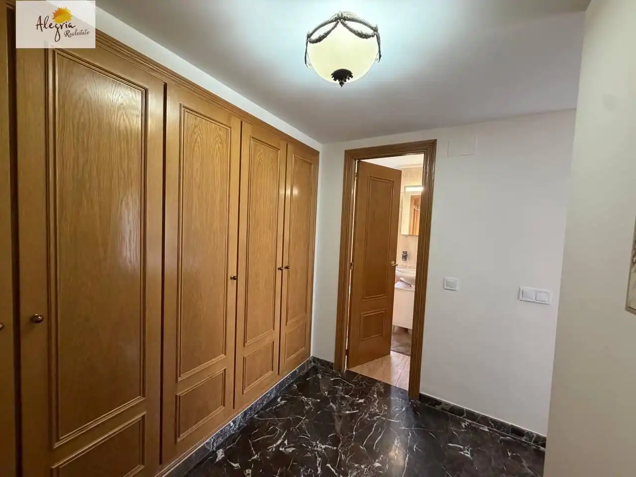 Apartament de lloguer en Valencia amb Aire condicionat, Calefacció i Jardí privat