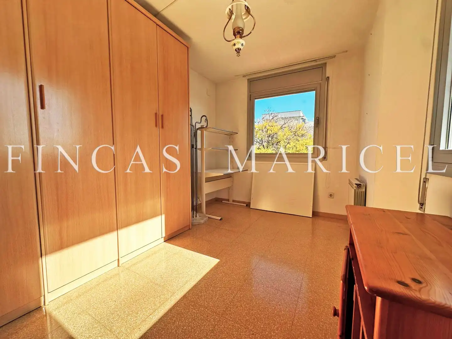 Schlafzimmer von Wohnung zum Verkauf in Sitges mit Heizung und Terrasse