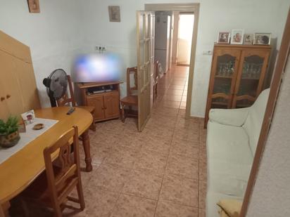 Sala d'estar de Casa o xalet en venda en  Murcia Capital amb Terrassa