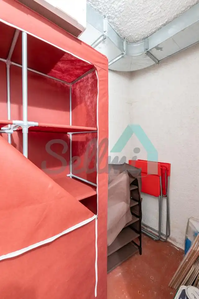 Estudi amb ascensor de lloguer a Calle del Padre Buenaventura de Paredes, imagen 22