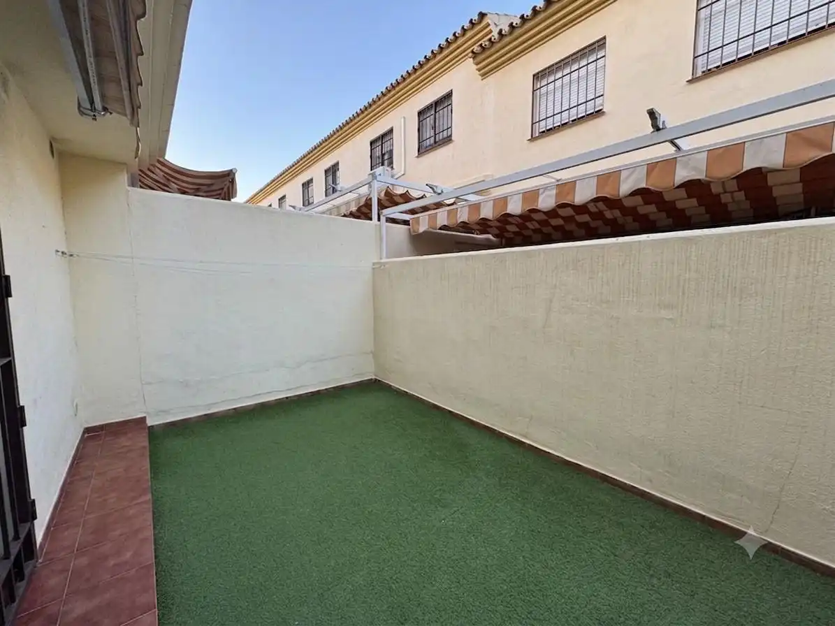 Terrace of Detached homes for sale in Rincón de la Victoria  with Air Conditioner, Balcony and Community pool