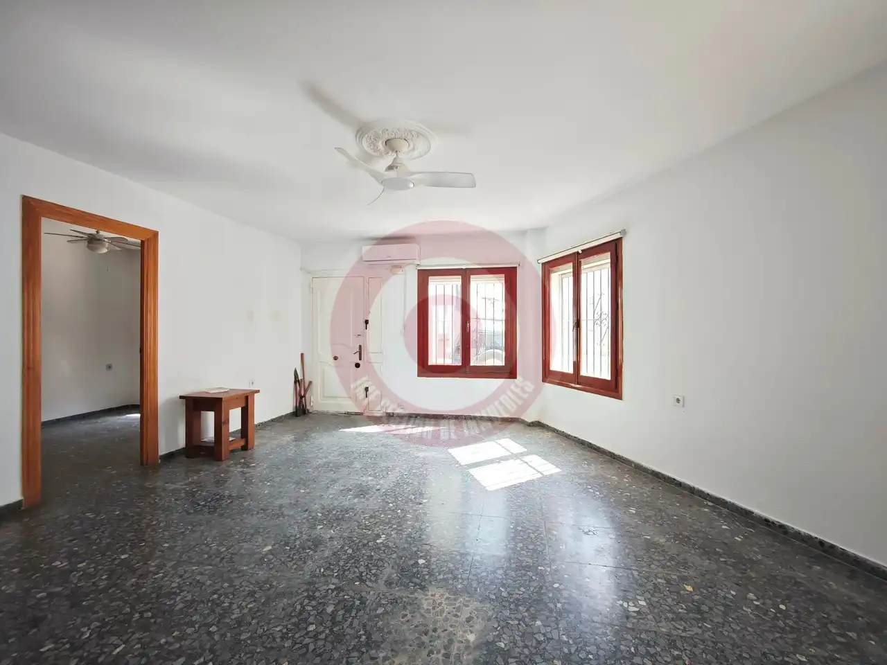 Sala d'estar de Casa o xalet en venda en Vélez-Málaga amb Aire condicionat i Terrassa