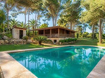 Chalet con piscina en venta en Alberic