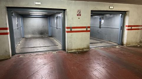 Foto 2 de Garaje de alquiler en Gabriel y Galan, 8, Centro, Ávila Capital