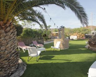 Jardí de Finca rústica en venda en San Miguel de Abona amb Jardí privat, Piscina i Moblat