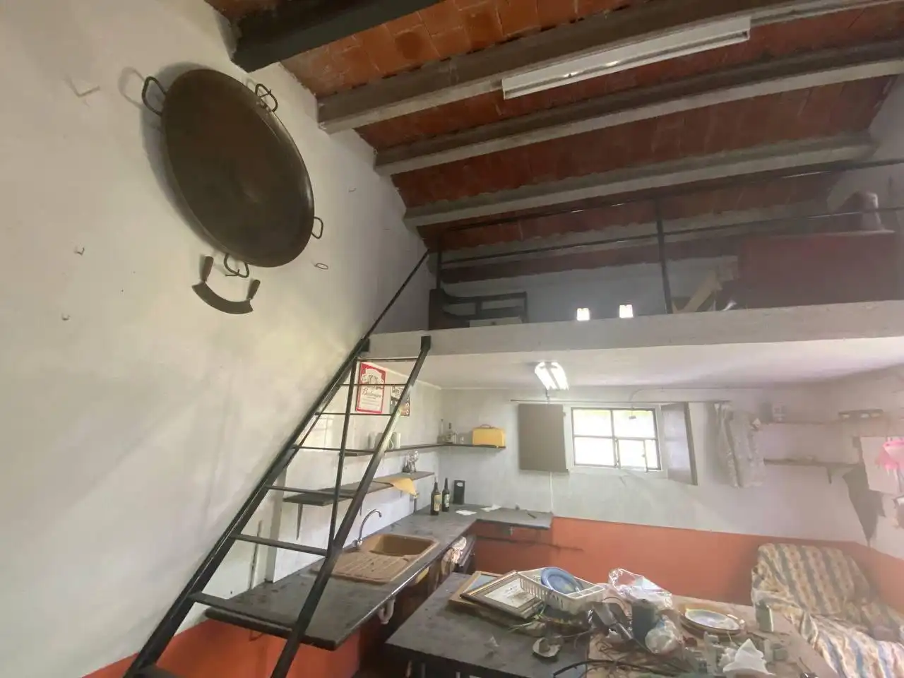Cocina de Casa o chalet en venta en Cabanes (Girona) con Aire acondicionado, Jardín privado y Trastero