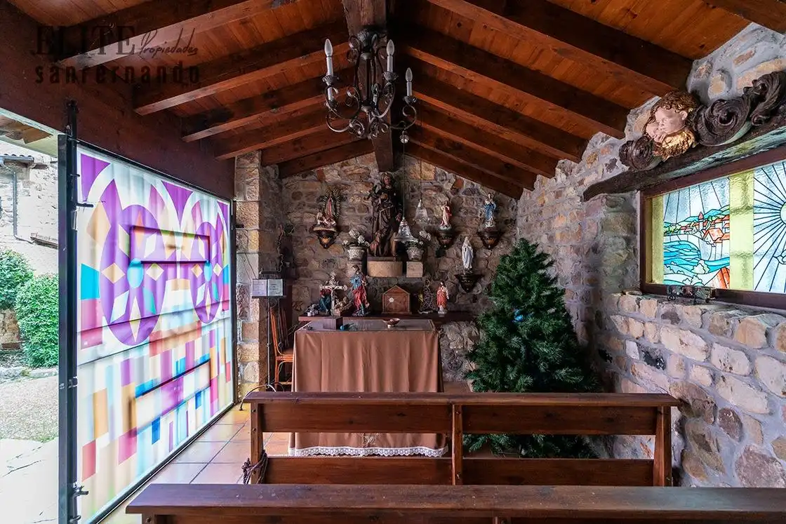 Casa o chalet en venta en Santa María de Cayón con Calefacción, Jardín privado y Terraza