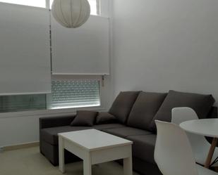 Living room of Apartment to rent in  Murcia Capital  with Air Conditioner, Heating and Storage room