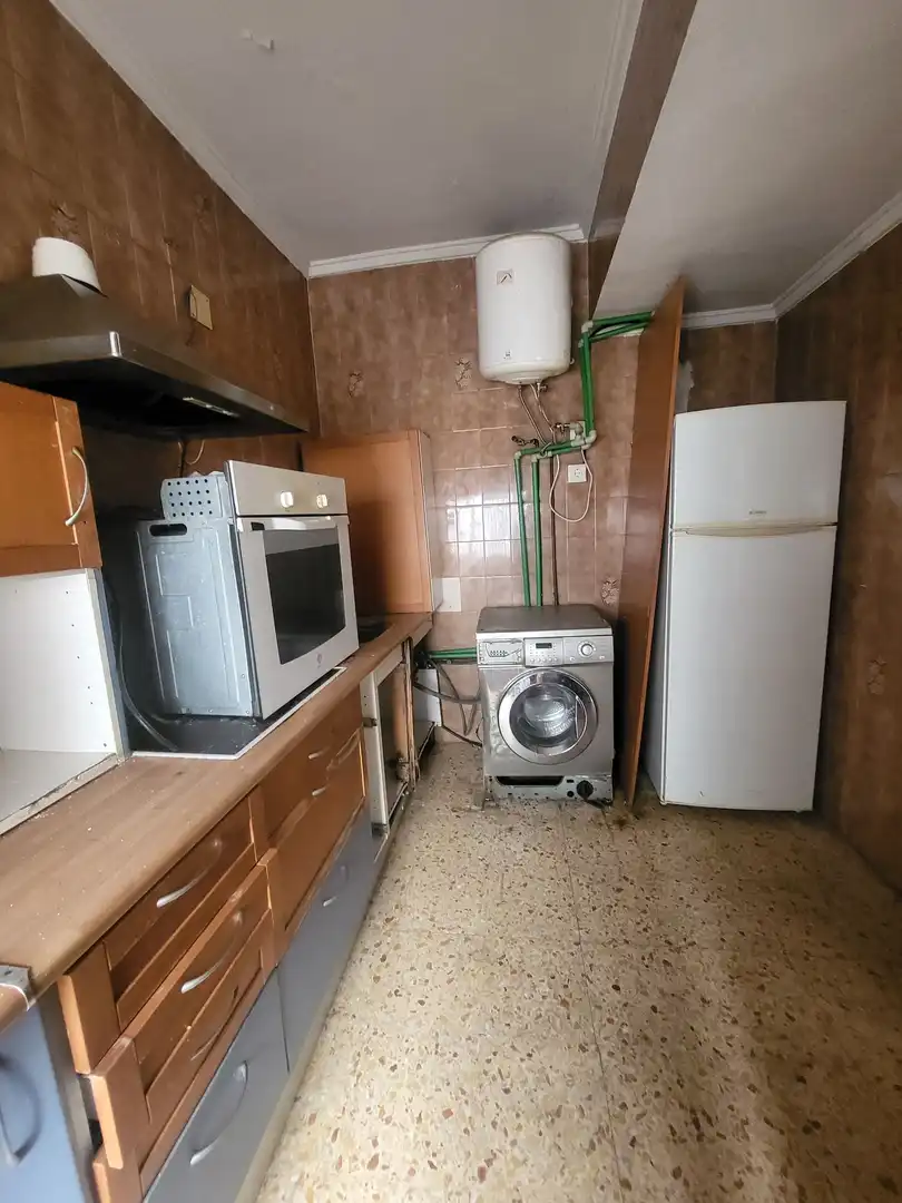 Cocina de Piso en venta en Salamanca