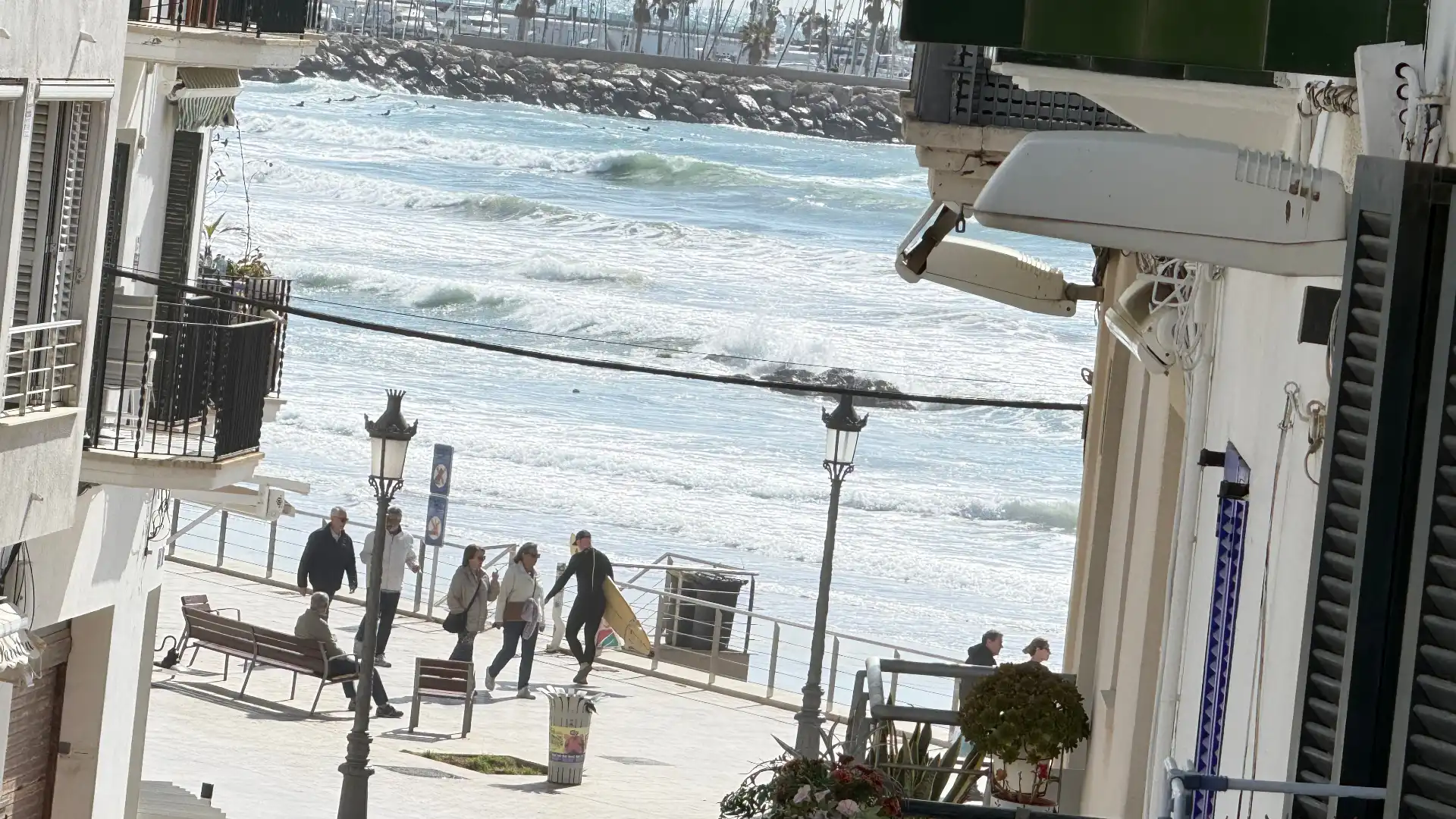 Pis de lloguer a Centre