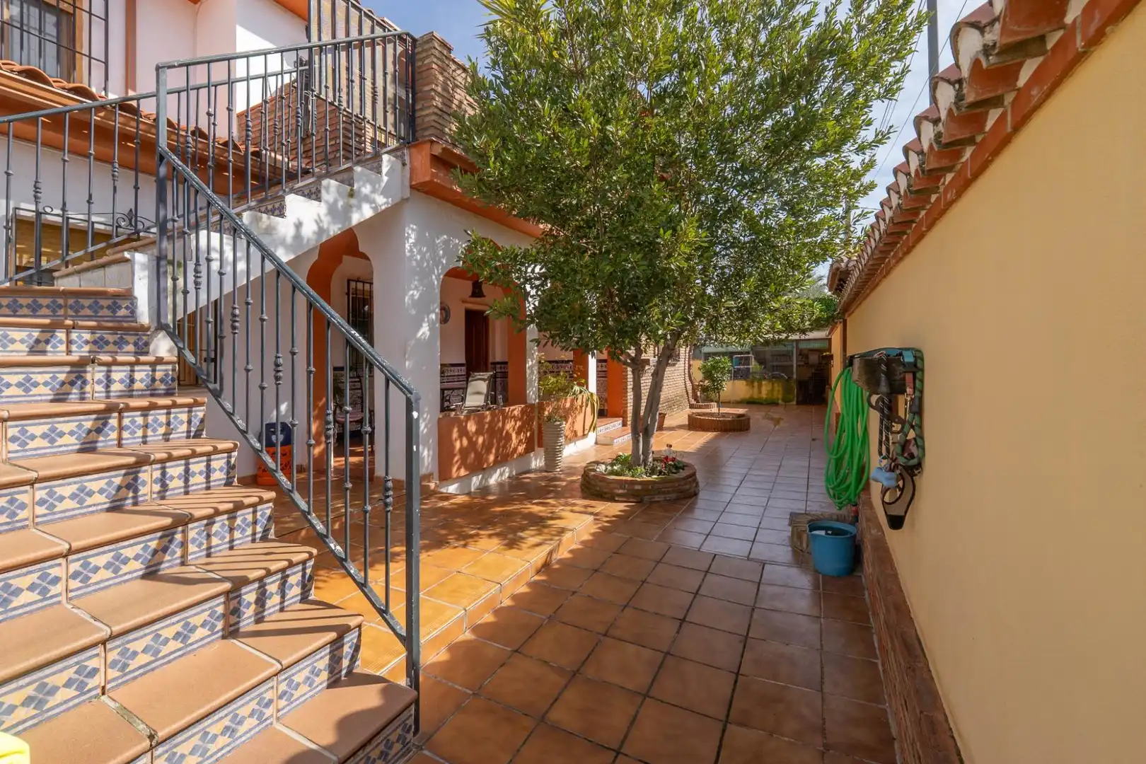 Terrace of Houses for sale in Villa de Otura  with Air Conditioner, Heating and Private garden