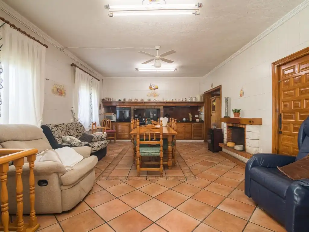 Casa con jardín en venta en Peña de las Águilas, imagen 19
