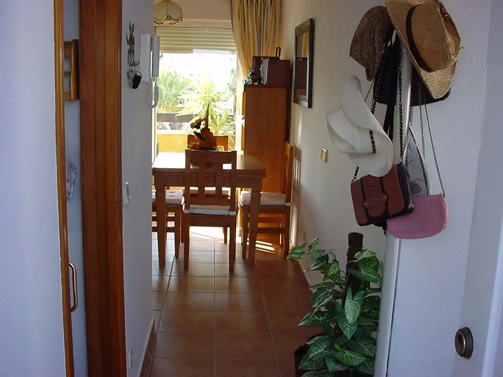 Wohnungen zum Verkauf in Vera mit Klimaanlage, Heizung und Terrasse
