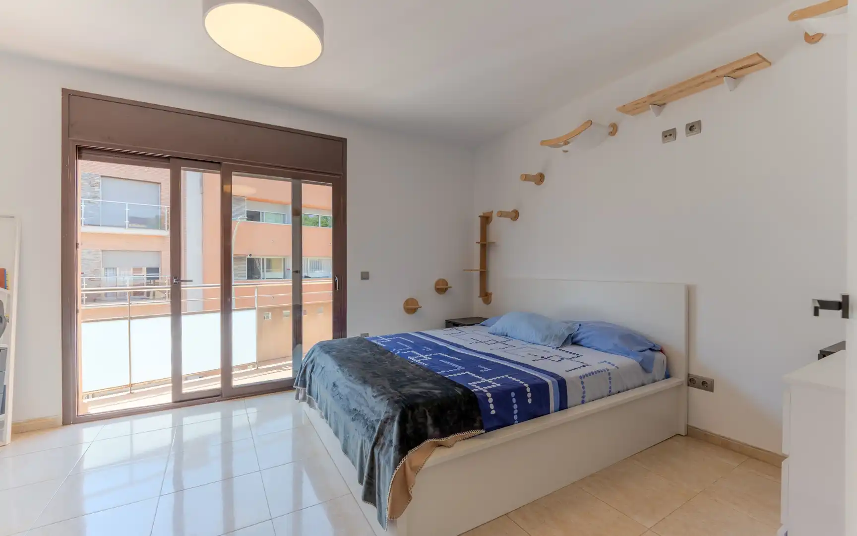 Dormitori de Casa o xalet en venda en Tordera amb Aire condicionat, Calefacció i Jardí privat