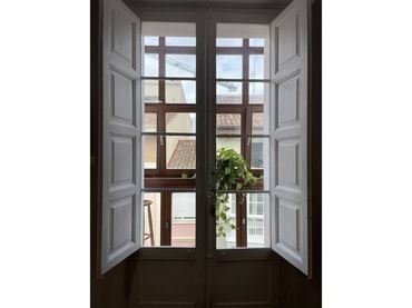 Wohnung mit Balkon zum Verkauf in Calle Portales