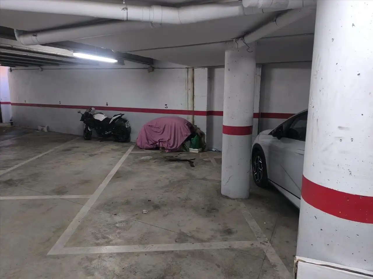 Parking of Duplexes for sale in Torrelles de Foix  with Terrace, Storage room and Balcony