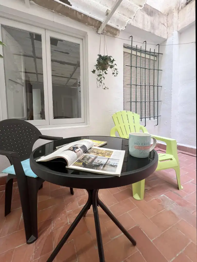 Terrace of Flat for sale in Novelda  with Terrace and Alarm