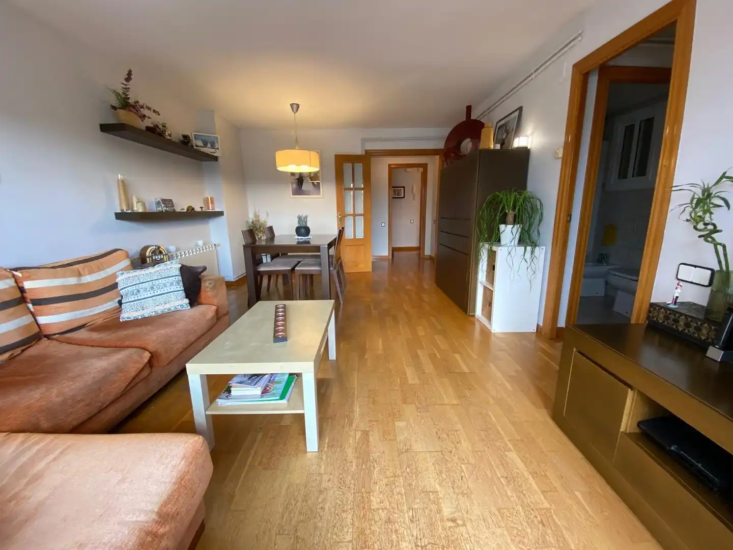 Piso con terraza en venta en Centre, imagen 3