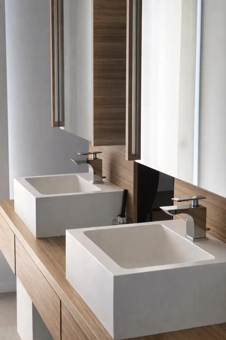 Baño de Casa o chalet en venta en L'Eliana con Aire acondicionado, Jardín privado y Terraza