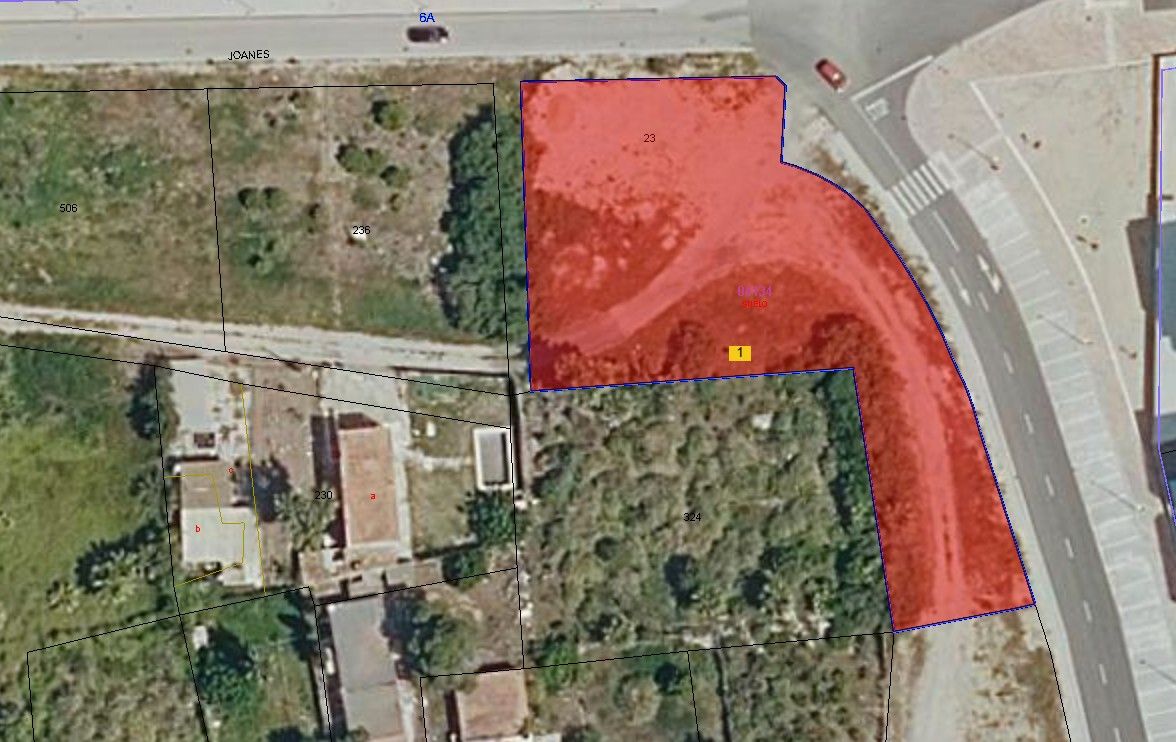 Residential for sale in Tavernes de la Valldigna