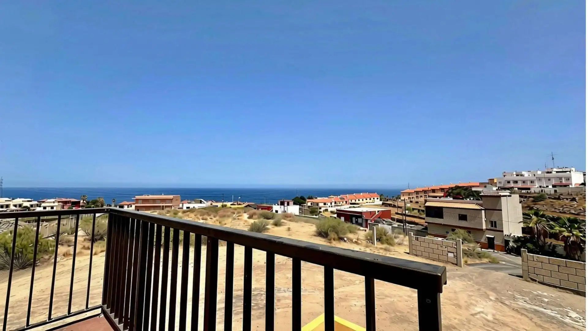 Exterior view of Houses for sale in Cuevecitas - Malpaís