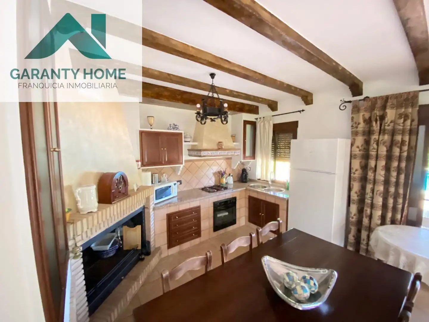 Vista exterior de Casa o chalet en venta en Fuensanta de Martos con Jardín privado, Trastero y Piscina