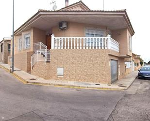 Vista exterior de Dúplex en venda en Cartagena amb Aire condicionat, Terrassa i Balcó